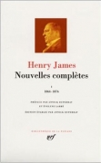 Nouvelles complètes d'Henry James, Tome 1